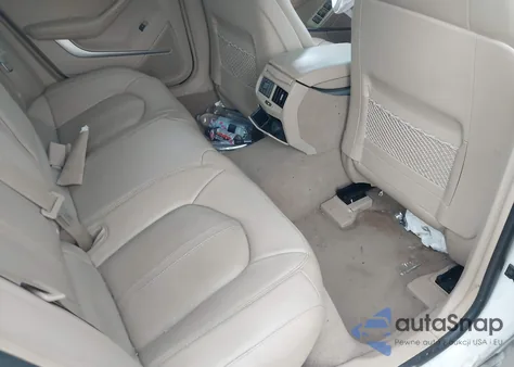 2012 Cadillac Cts Luxury из США, поврежденный, VIN 1G6DG5E5XC0141230